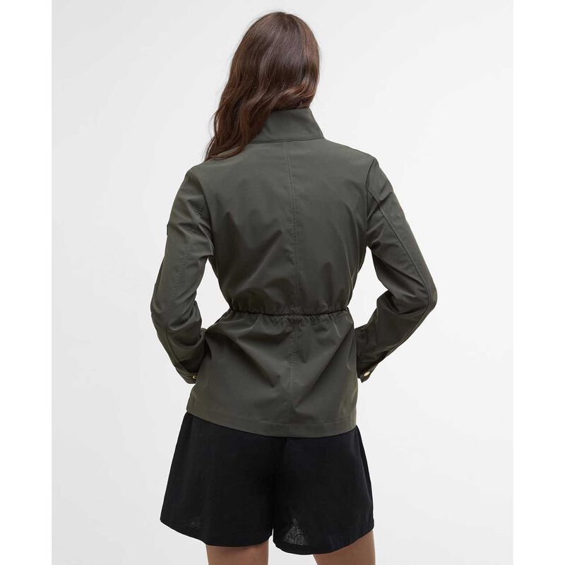Barbour International Brea Showerproof Jacket image number 1
